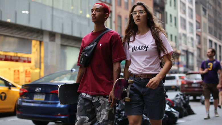 кадр из фильма Скейт-кухня