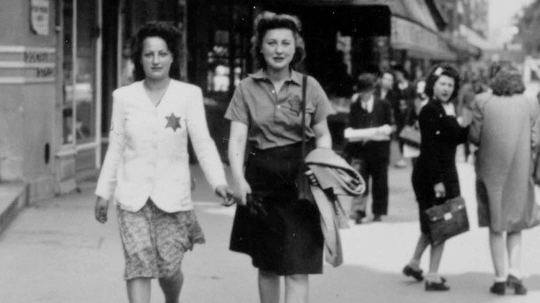 кадр из фильма La Rafle du Vieux-Port