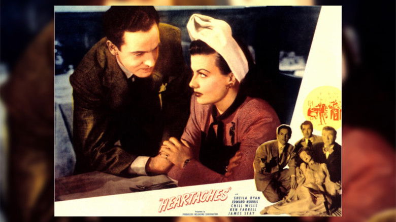 кадр из фильма Heartaches