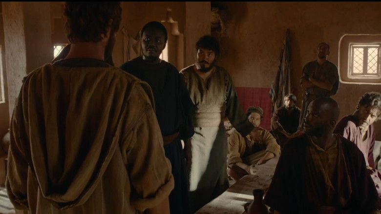 кадр из фильма Resurrection