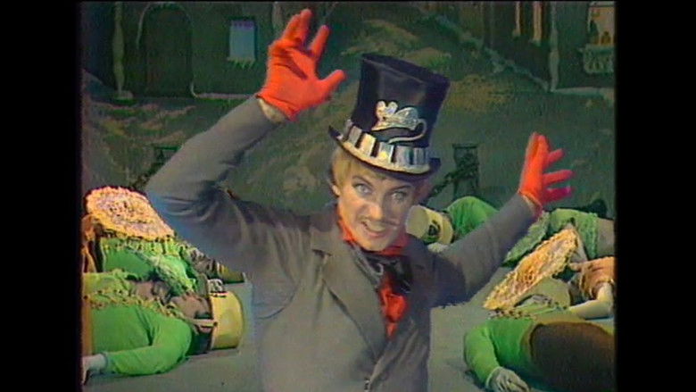 кадр из фильма Орех Кракатук