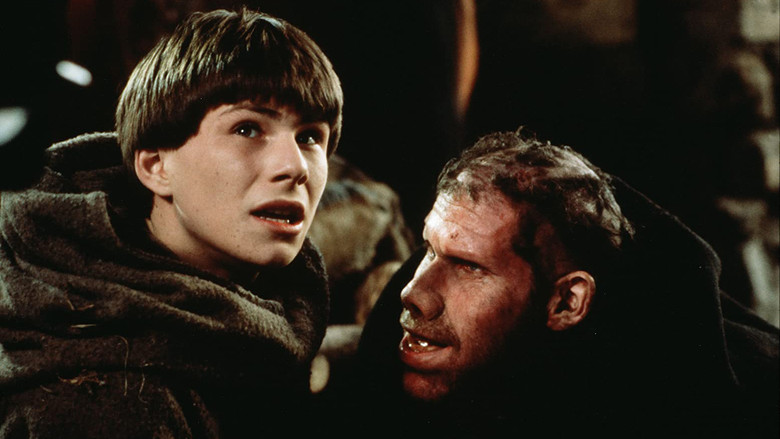 кадр из фильма Имя розы