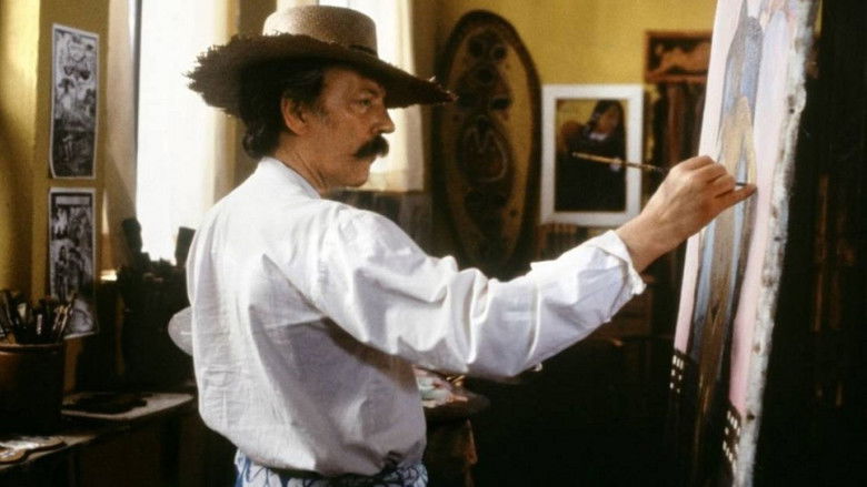 кадр из фильма Волк на пороге