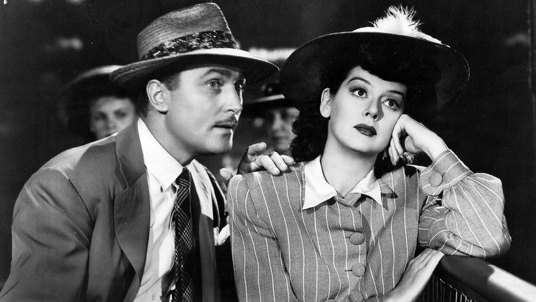 кадр из фильма Take a Letter, Darling