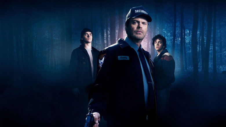 кадр из фильма Никому не говори