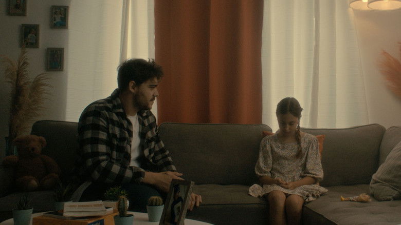 кадр из фильма New Life, Hard Choice