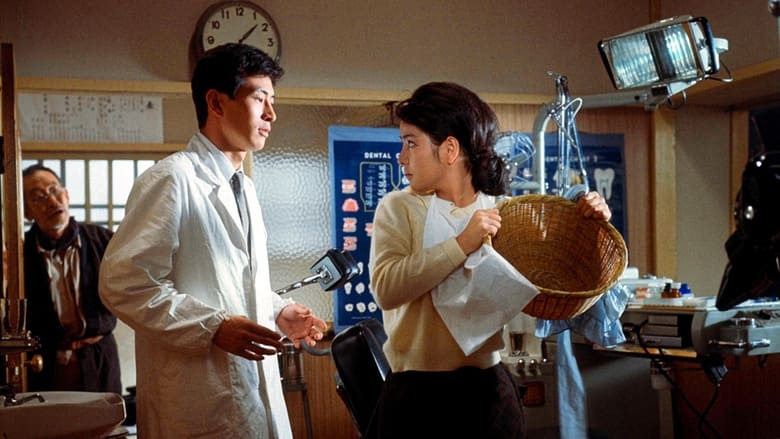 кадр из фильма 青春の海