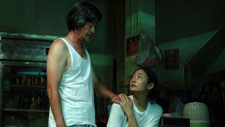 кадр из фильма Hambre