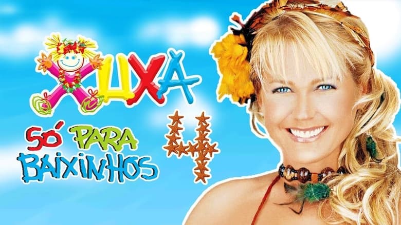 кадр из фильма Xuxa Só Para Baixinhos 4