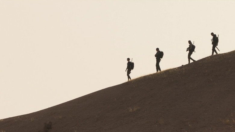 кадр из фильма Бессмертная гвардия