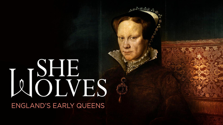 кадр из фильма She-Wolves: England's Early Queens