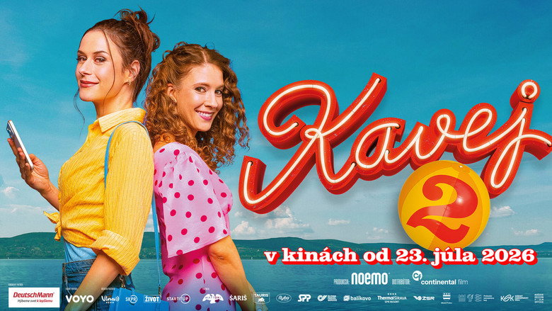 кадр из фильма Kavej 2
