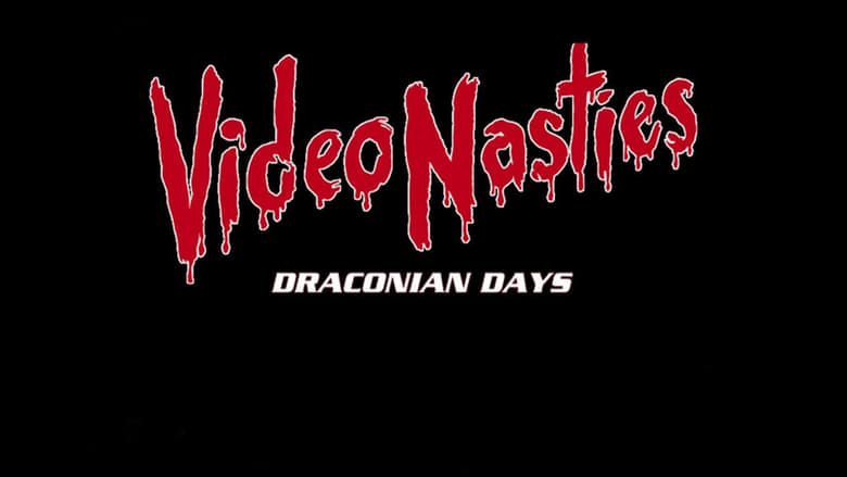 кадр из фильма Video Nasties: Draconian Days