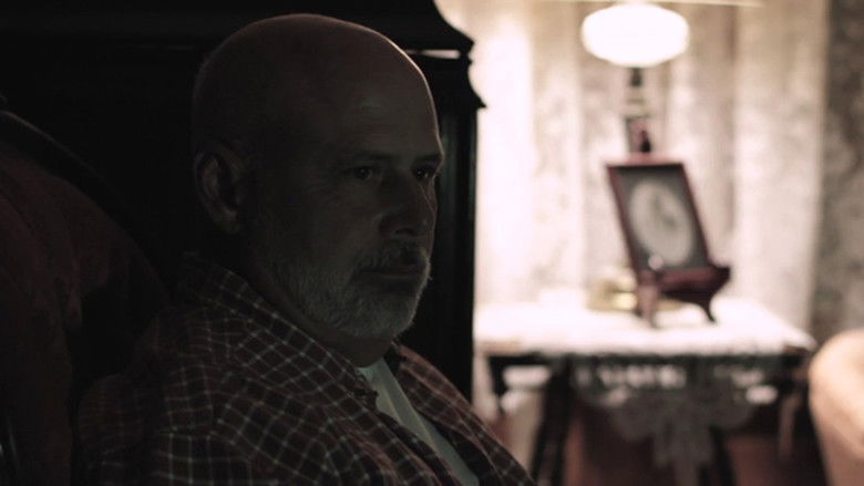 кадр из фильма В ее крови