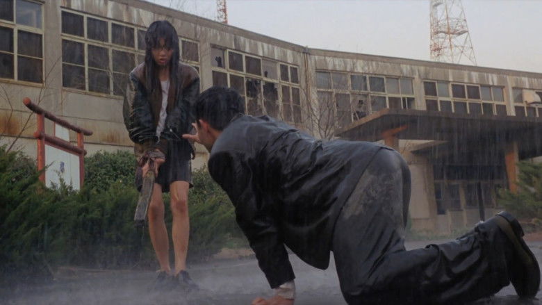 кадр из фильма 天使のはらわた 赤い眩暈