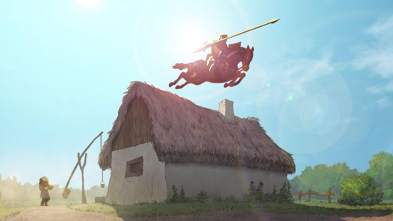 кадр из фильма Toldi - A mozifilm