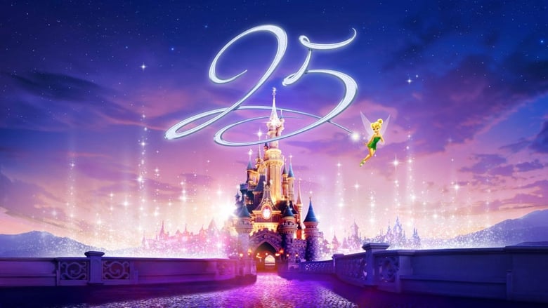 кадр из фильма La Folie Disneyland Paris : L'Anniversaire des 25 ans du Parc
