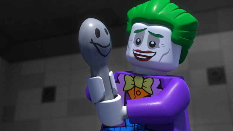кадр из фильма ЛЕГО Супергерои DC: Лига Справедливости – Вдали от Готэма