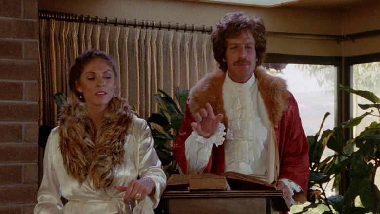 кадр из фильма Intimate Lessons