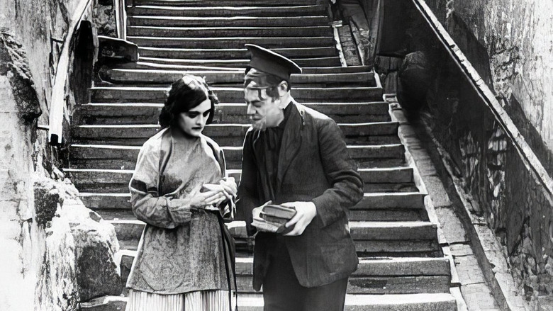 кадр из фильма Der gelbe Schein