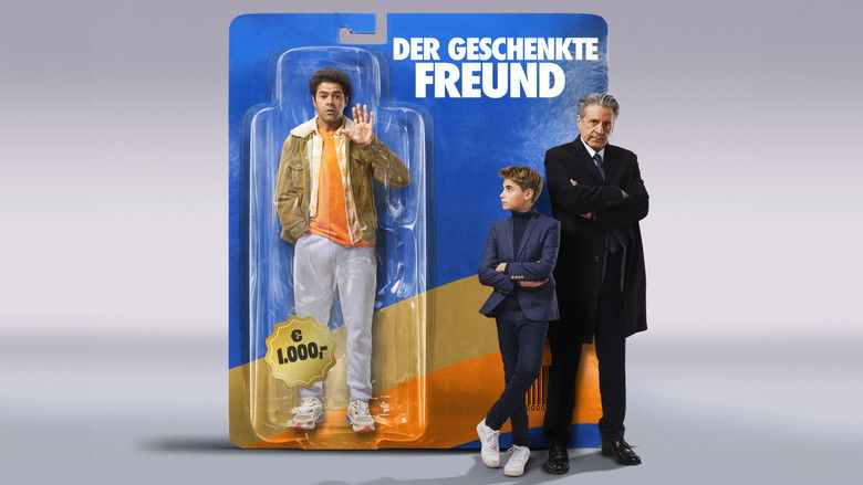 кадр из фильма Новая игрушка