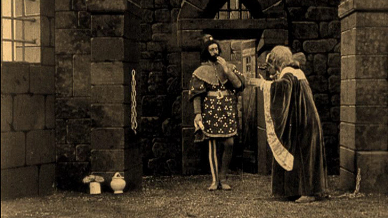 кадр из фильма L’Inferno