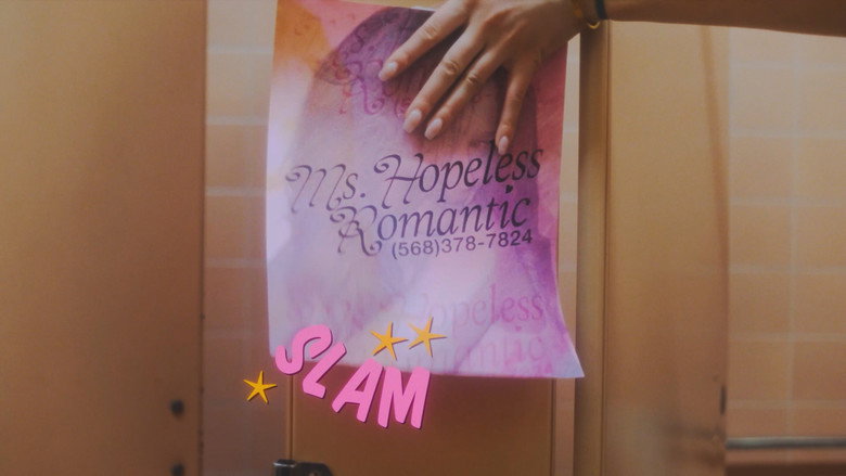 кадр из фильма Ms. Hopeless Romantic