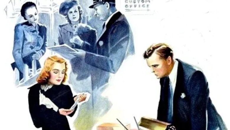 кадр из фильма Pound Foolish