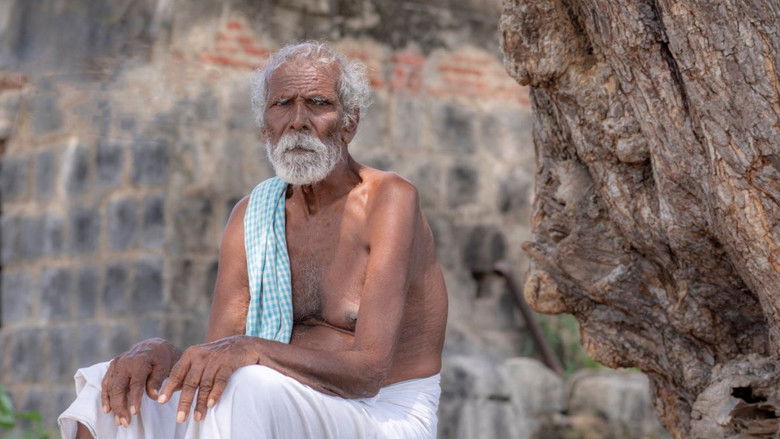 кадр из фильма கடைசி விவசாயி