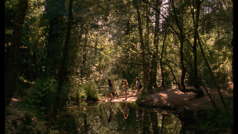 кадр из фильма La noia d'aigua