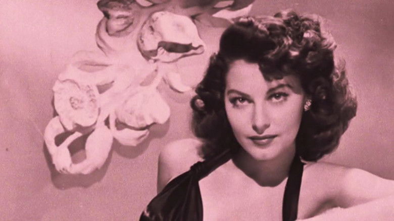 кадр из фильма Ava Gardner, la gitane d'Hollywood