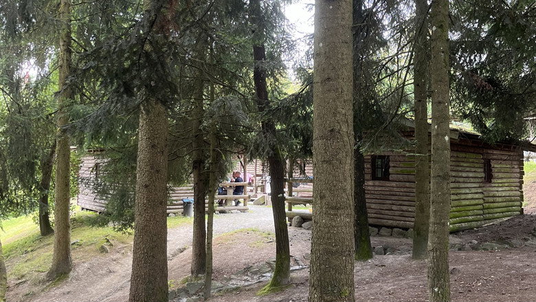 кадр из фильма Off Trail