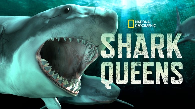 кадр из фильма Shark Queens