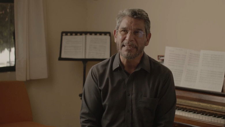 кадр из фильма A Dios Sea La Gloria