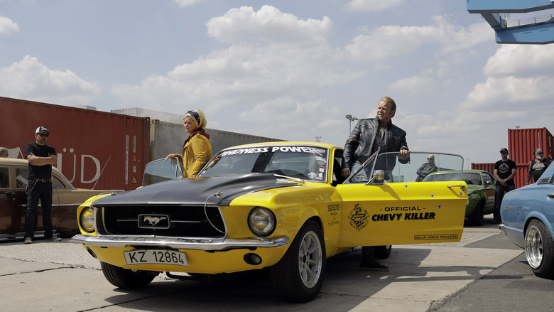 кадр из фильма Скандинавский форсаж