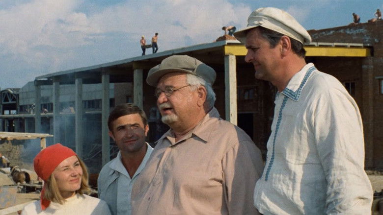 кадр из фильма Любовь земная