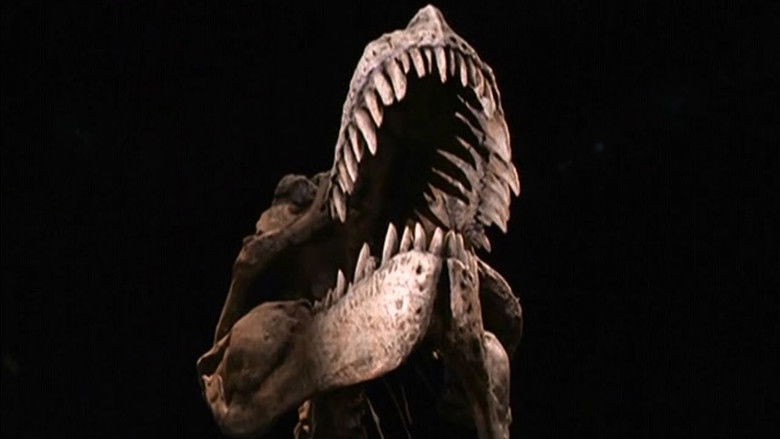 кадр из фильма The Dinosaur Hunter