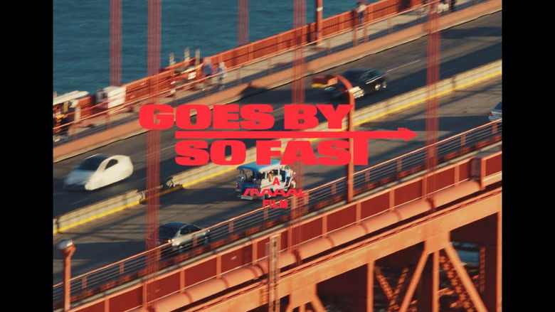 кадр из фильма Goes By So Fast: A Mahal Film