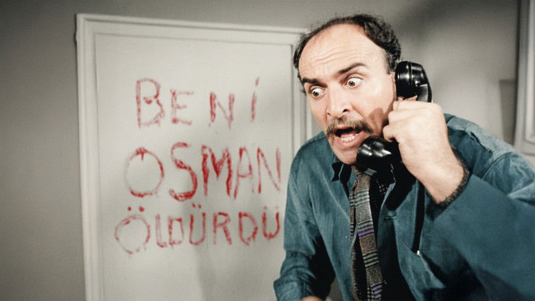 кадр из фильма Beni Osman Öldürdü