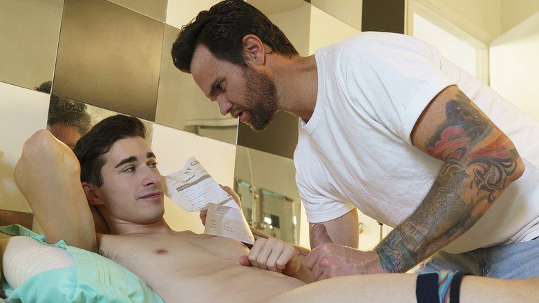 кадр из фильма Dad Creep 9