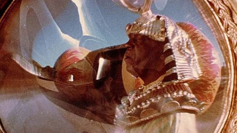 кадр из фильма Space Is the Place