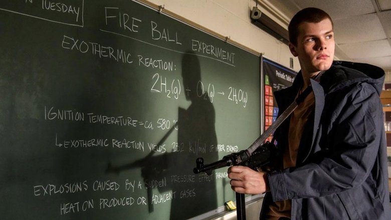 кадр из фильма Беги, прячься, бей