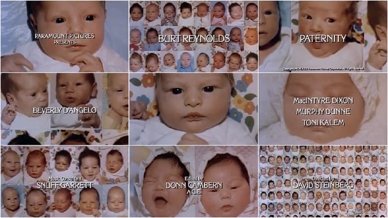 кадр из фильма Отцовство