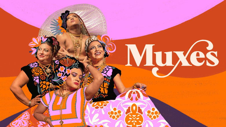 кадр из фильма Muxes