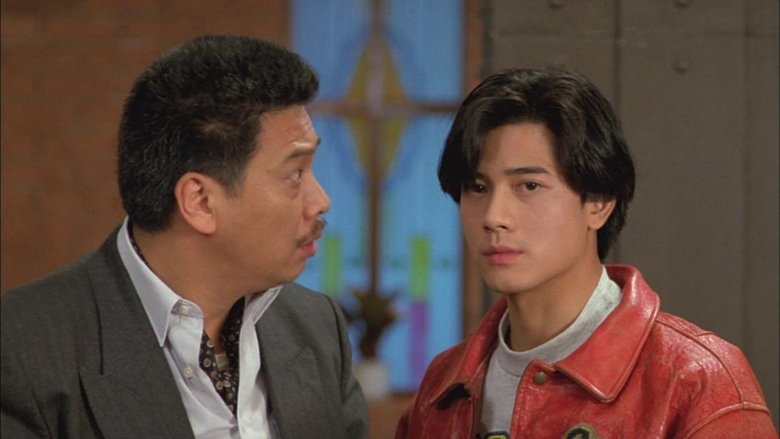 кадр из фильма 機Boy小子之真假威龍