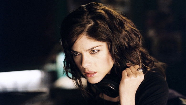 кадр из фильма Туман