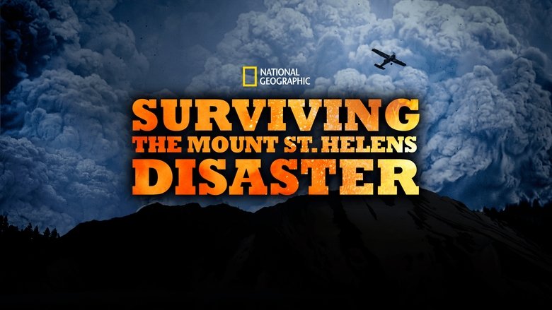 кадр из фильма Surviving the Mount St. Helens Disaster