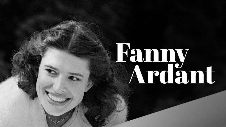 кадр из фильма Fanny Ardant : naissance d'une passion