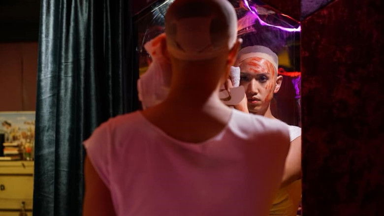 кадр из фильма 人妖阿發 痴人三部曲1/3