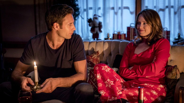 кадр из фильма Рождественский коттедж